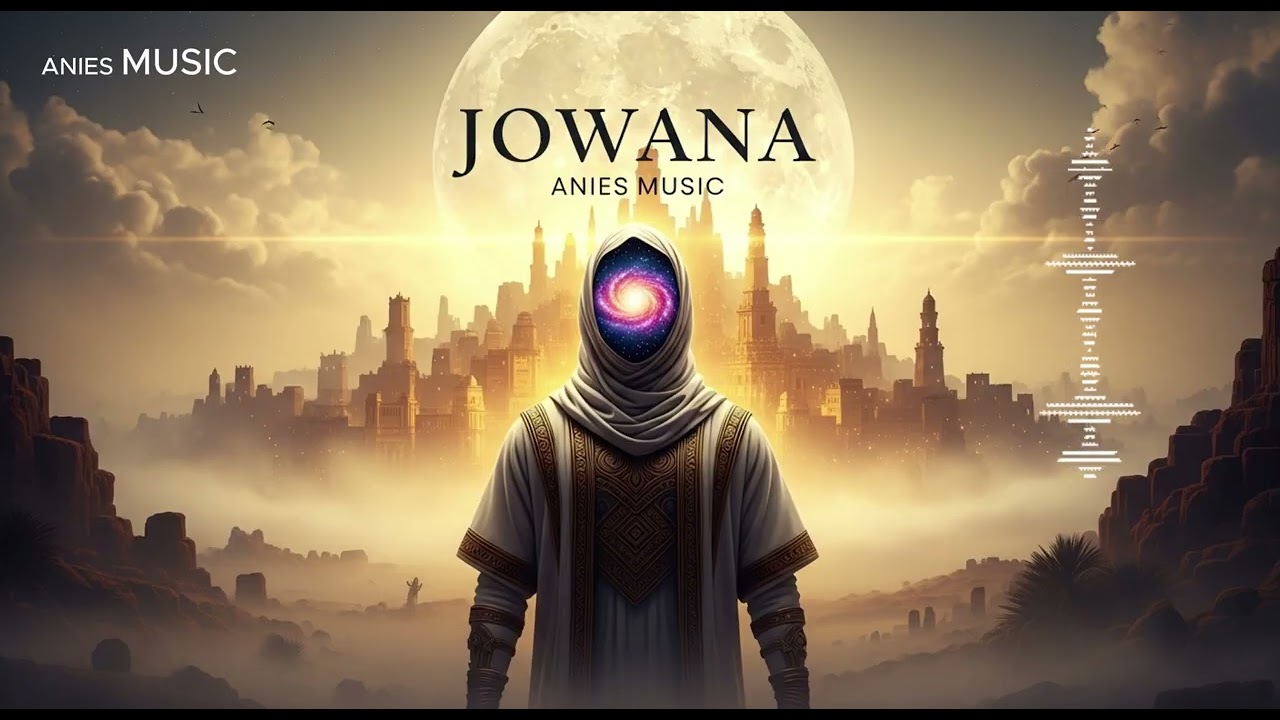 JOWANA (Arabic Techno House Mix) | Deep Desert Love Vibes 2025 🌙