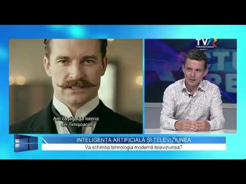 532 Regional News 05/27/2026 Artificial Intelligence and Television