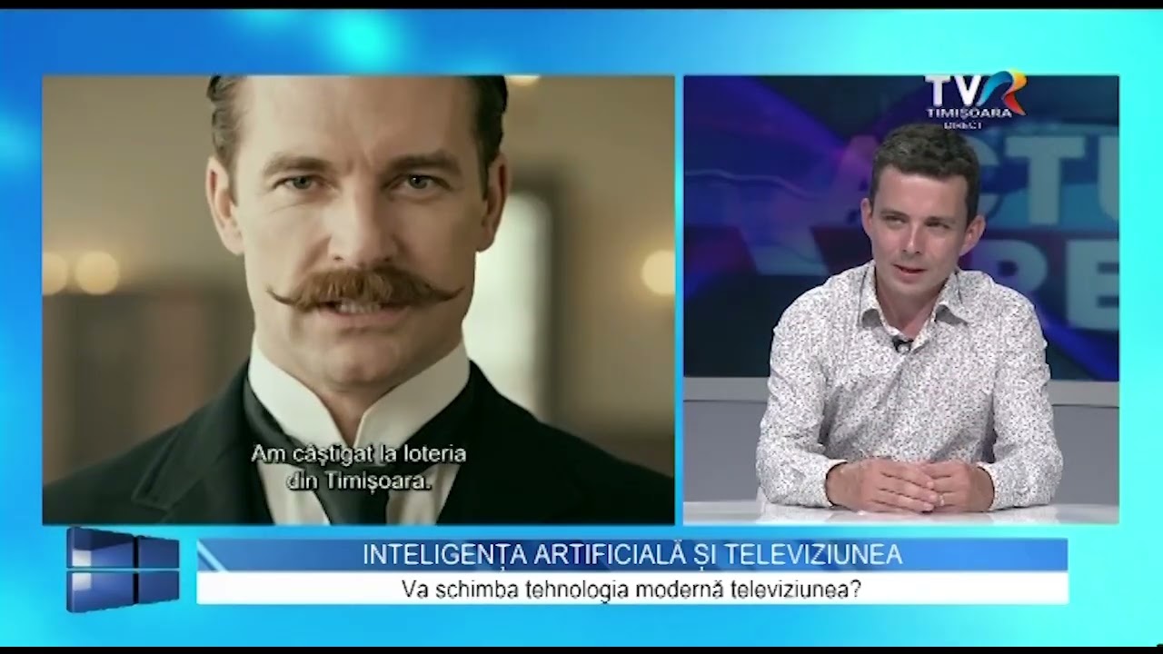 Film realizat cu utilizarea inteligenței artificiale premiat de Circom Regional #Maghiară Film realizat cu utilizarea inteligenței artificiale premiat de Circom Regional #Maghiară
