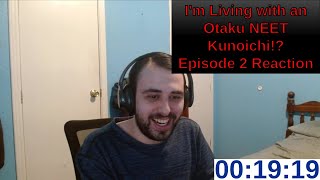Download Lagu I'm Living with an Otaku NEET Kunoichi!? Episode 2 Reaction | ANIME REACTION MP3 Download Lagu I'm Living with an Otaku NEET Kunoichi!? Episode 2 Reaction | ANIME REACTION MP3