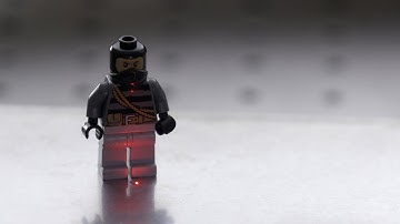 Using Legos and lasers to study acoustics; BYU physicist demonstrates time reversal