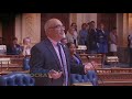 Reed Gusciora says Goodbye to General Assembly