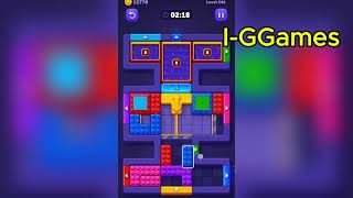 Block Out Level 242 Walkthrough