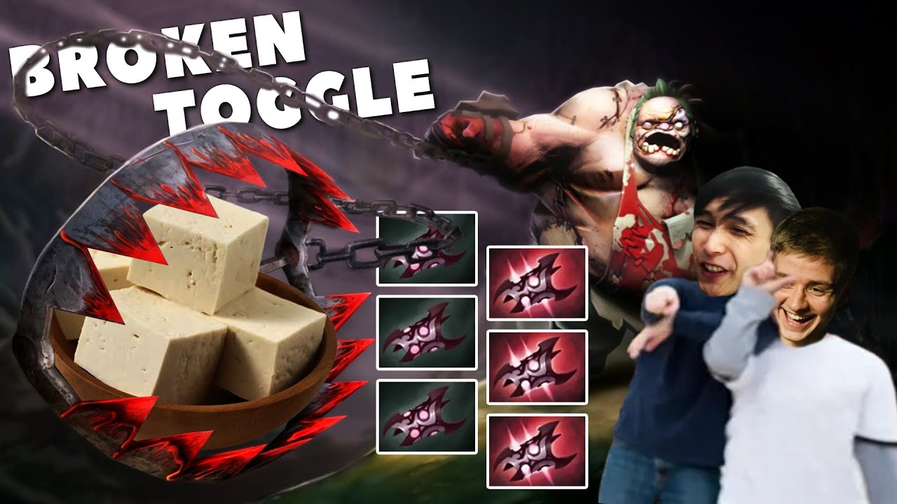 23 MIN VIDEO OF ME TESTING ARMLET TOGGLE AND TOFU GETTING HOOKED (SingSing Dota 2 Highlights 