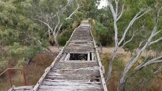 Pyalong Trestle Bridge