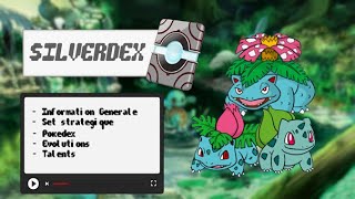 SILVERDEX: Bulbizarre , Herbizzare et Florizarre / Set stratégique, Information générale …