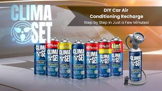 How to recharge your car’s air conditioning yourself? | Step-by-step guide