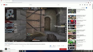 Flusha Cheating Clip