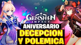 LA *POLÉMICA y DECEPCIÓN* del ANIVERSARIO 😱 Genshin Impact 2.1 by IvanForever 27,097 views 2 years ago 9 minutes, 33 seconds