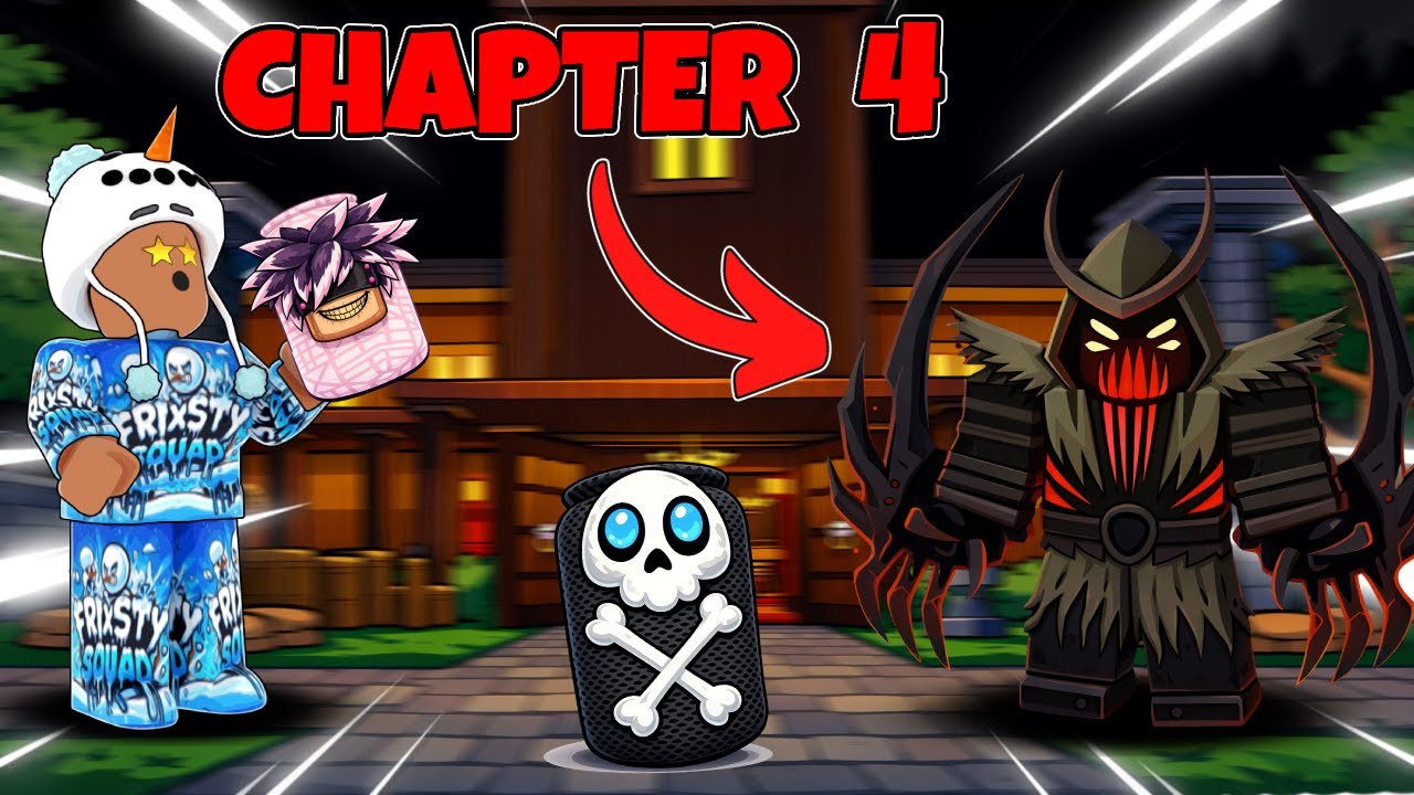 DID CHAPTER 4 LIVE UP TO THE HYPE??? CHAPTER 4 RELEASE!! (THE