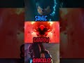 Sonic vs shadow vs knuckles who is stongers