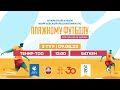 Теңир-Тоо - Баткен | Открытый Кубок Кыргызской Республики по пляжному футболу | 2022