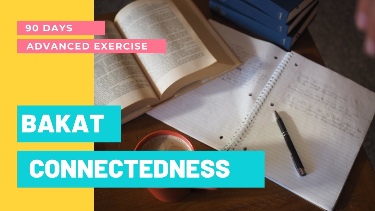 Relating Talents : Bakat Connectedness - YouTube