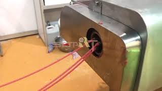 mini lab extruder from Smart Machinery