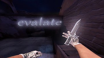 hvh highlights with neverlose.cc x gamesense.pub ft. evalate | luasense | althea