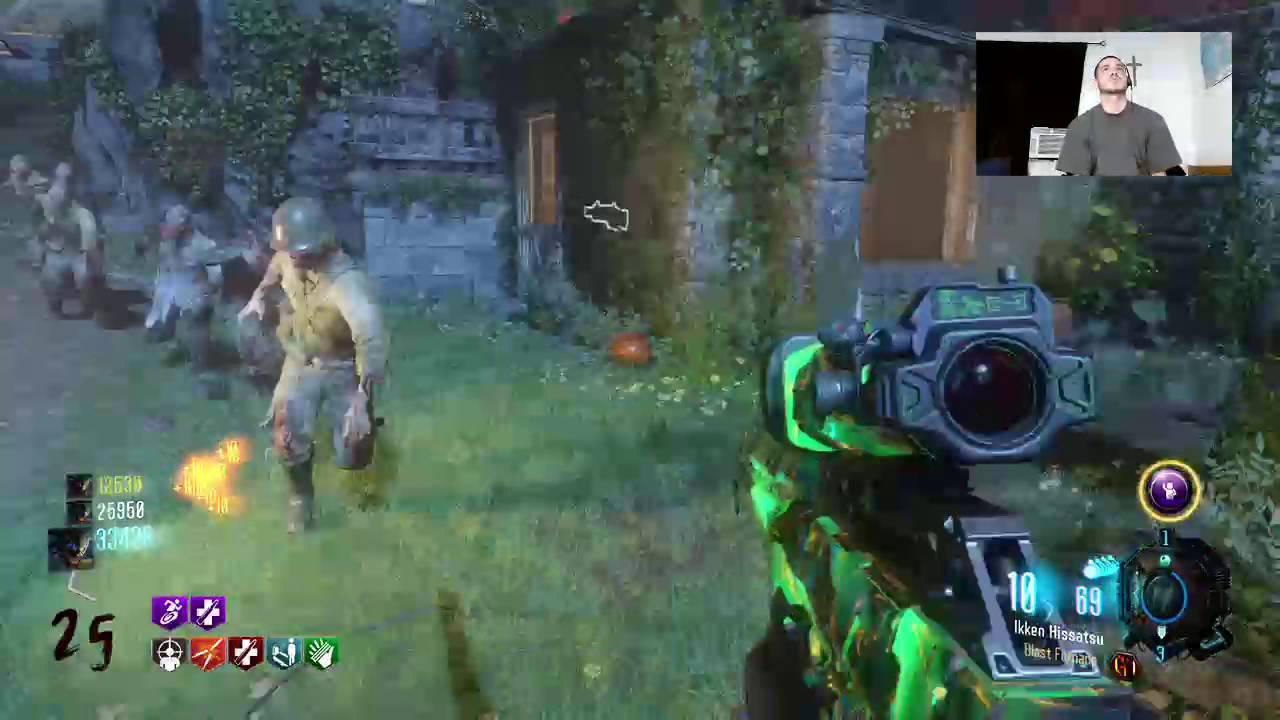 COD BO3Revelations Lv 53 (Part 8) YouTube