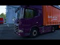 ETS2 V1.50 SIBIRMAP V2.8.1