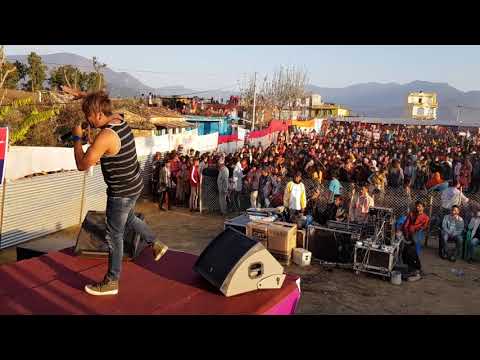 DURGESH THAPA DHAMAKA IN DAILEKH