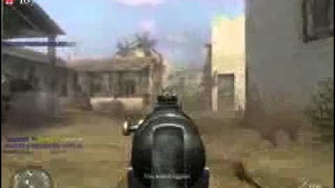 A litte Frag video (CoD2(1.0))