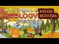 Let's Play RimWorld Ideology Modded: Witch Hunters Episode 37 The Federation Destroys Us!