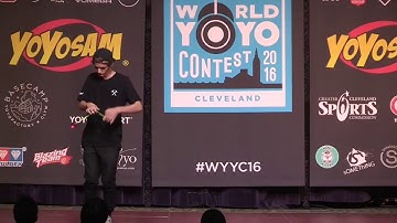 Colorado YoYo Tutorials - Zach Gormley x Andrew Maider Slap Triangle