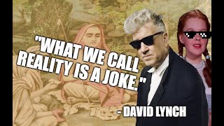 How does DAVID LYNCH's HINDUISM effect his SURREALISM? (ft. TP Grammar)