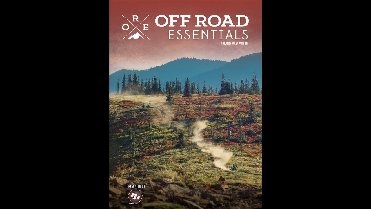 Основы бездорожья / Offroad Essentials 2013 ENG