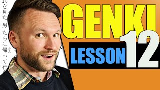 【N5】You better... in Japanese | Genki 1 Lesson 12 Grammar Made Clear