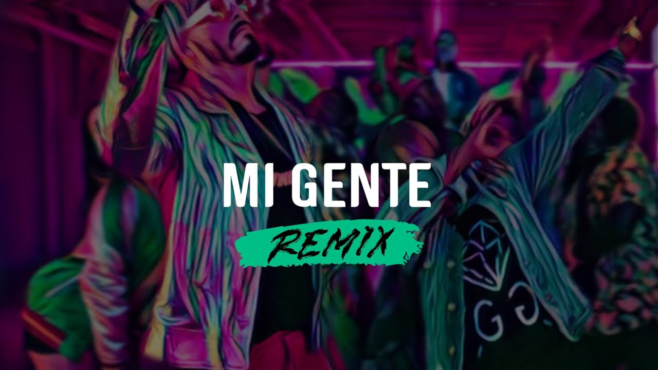 Mi Gente Remix Status J Balvin, Willy William DAILY DRUG YouTube