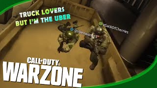 DESIGNATED DRUNK DRIVER | CALL OF DUTY WARZONE