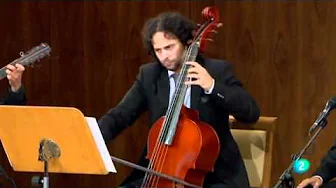 Accademia del Piacere, Fahmi Alqhai y Arcángel - Vidalita Morentiana Accademia del Piacere, Fahmi Alqhai y Arcángel - Vidalita Morentiana