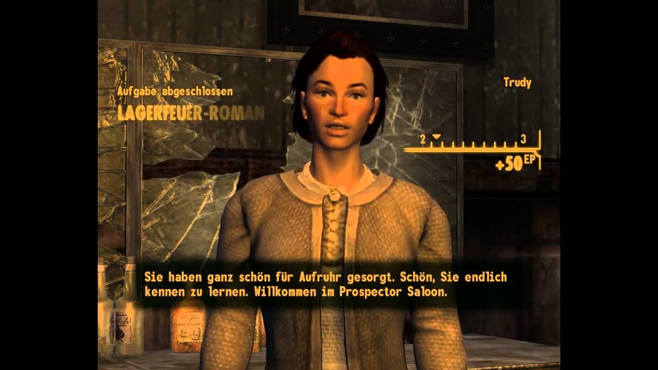 Let's Play Fallout New Vegas [German][HD]Part 7 Easy Pete und Trudy ...