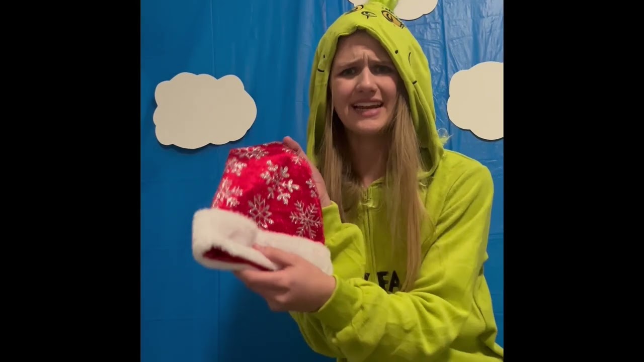 The Grinch - Play Adaptation By: Zoe Zuidema