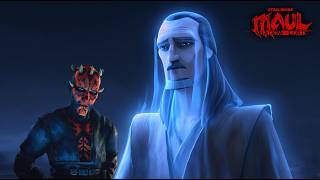 Maul Season 2 TEASER 2027: Qui-Gon's Ghost Talks To Maul, Vader Rematch 2.0 & More