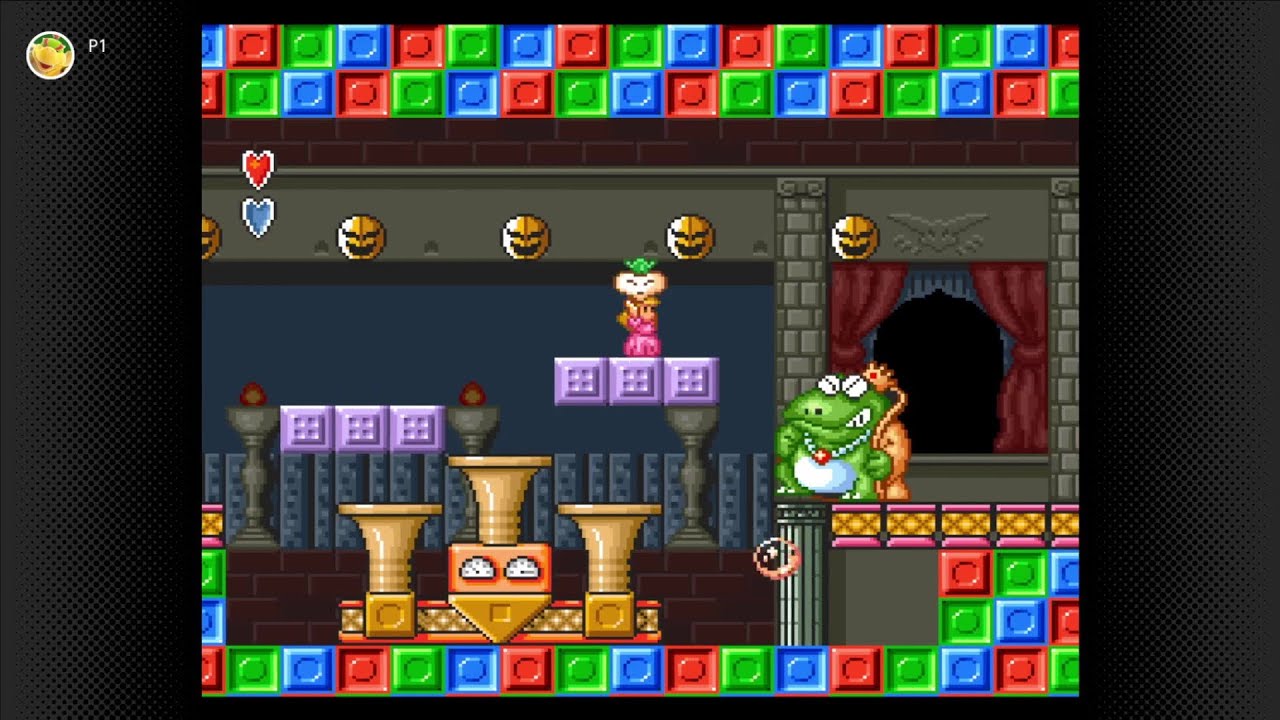 Game Conquest - Super Mario Bros. 2 (Part 3) - YouTube