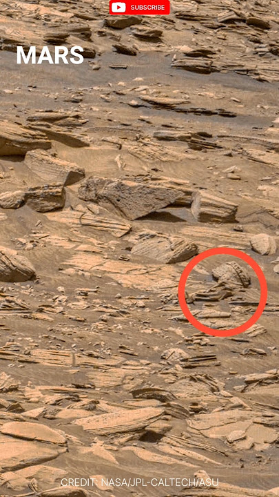 Mars view Curiosity @sciencedawn