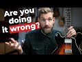 What nobody teaches you about LEARNING LICKS (6 steps)