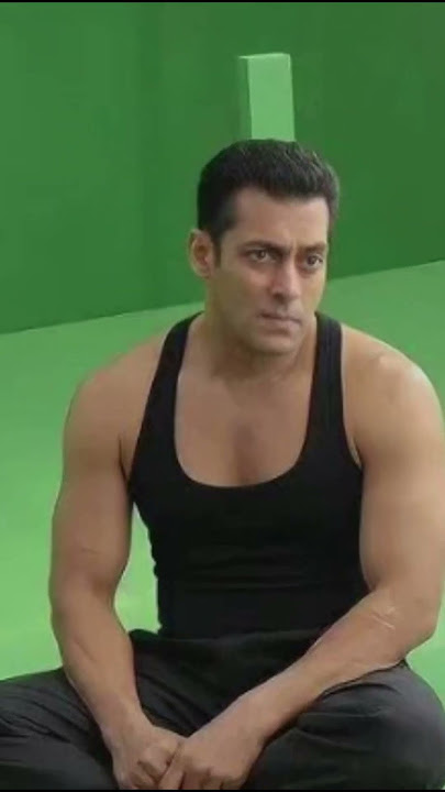 So Simple SalmanKhan #salmankhan #bollywood #greenscreen