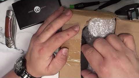 The Creation v.1 Prototype Unboxing and First Look