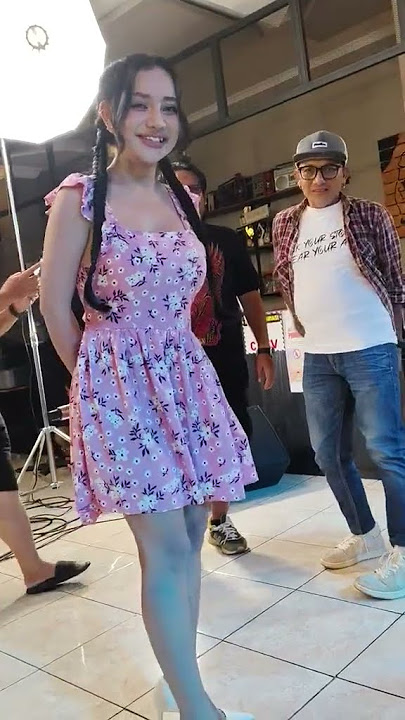 KADES HOHO GEROGI KETEMU LALA WIDY 😂❤️