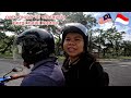 Naik motor pergi baiki leptop yg rusak di malaysia||Daily vlog
