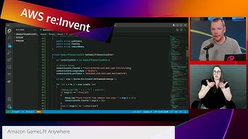 AWS re:Invent 2022: AWS On Air ft. Amazon GameLift Anywhere | AWS Events