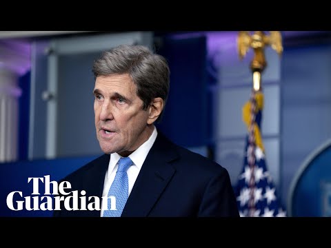 John Kerry: workers have been fed false narrative on climate change