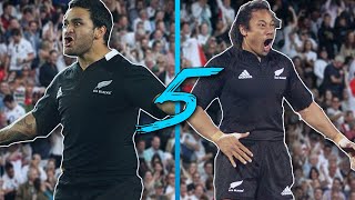 Top 5 Best Haka Leaders Of All Time