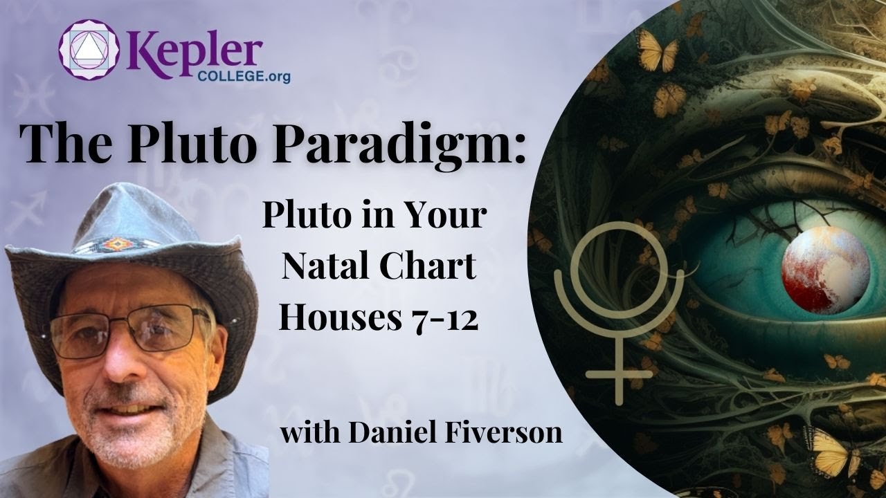 Pluto in Your Natal Chart Houses 712 YouTube