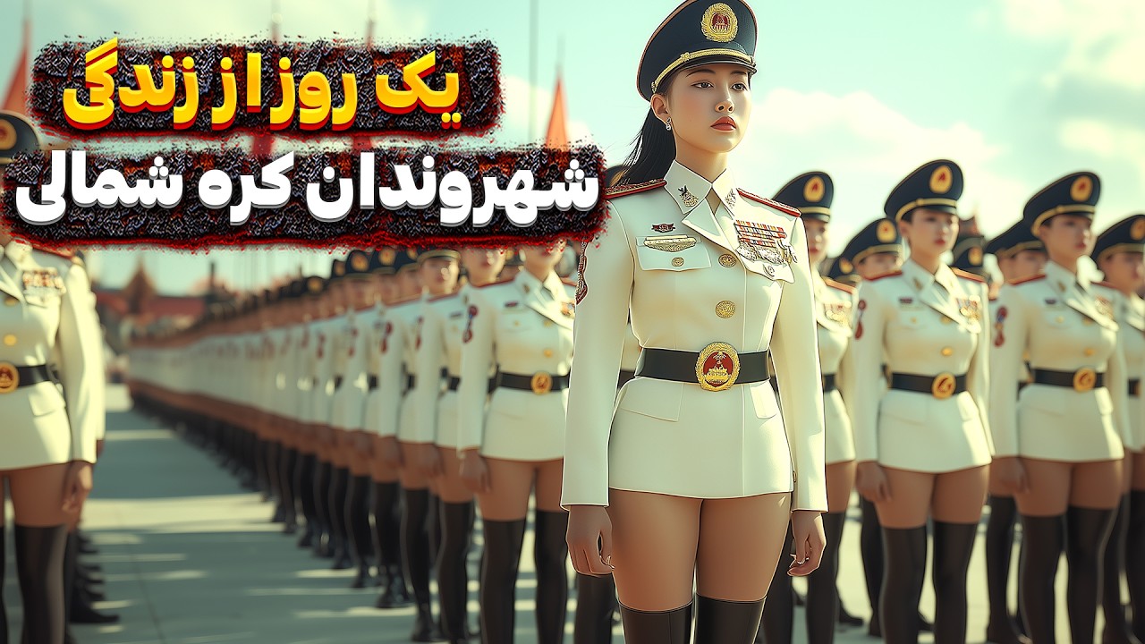 این ویدیو رو اونا نمی‌خوان ببینی | واقعیت کره شمالی