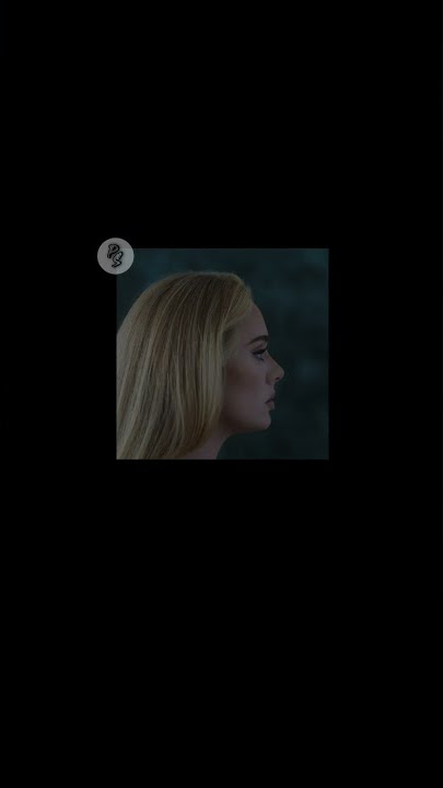 ADELE (EASY ON ME) SNAP WA
