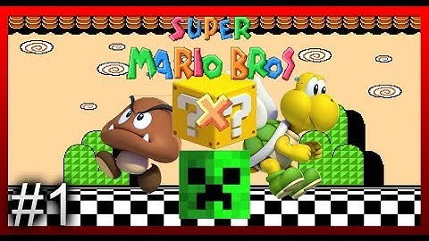 Creacion de Nivel y World Map l Tutorial l SMBX 1.4.4