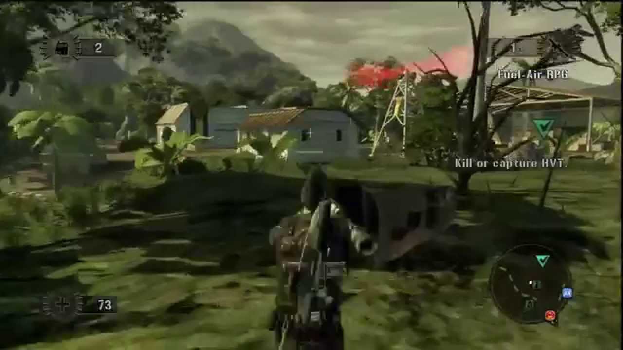 Mercenaries 2 World in Flames: Chinese - HVT 3 (Part 92)