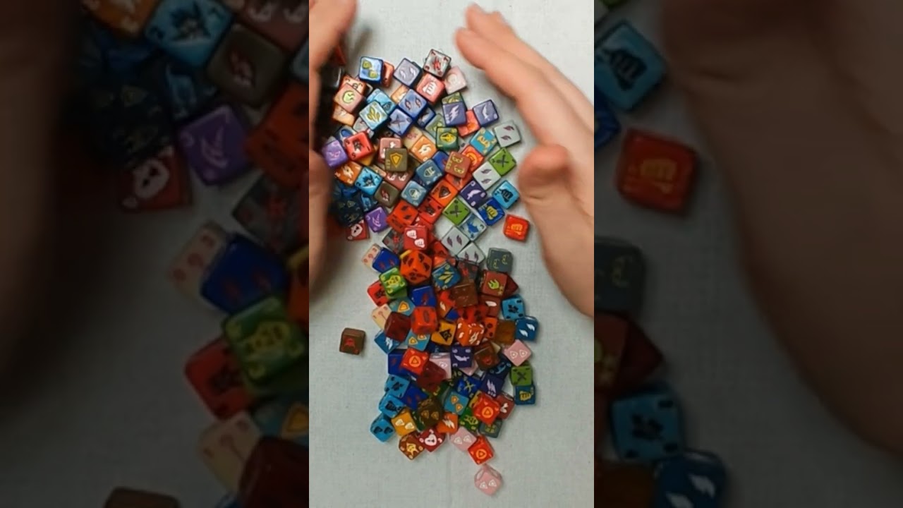 Anticipation For Using The Dice Master Dice